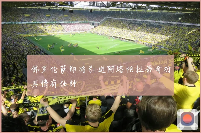 佛罗伦萨即将引进阿塔帕拉蒂奇对其情有独钟